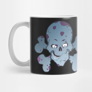 Big Daddy Cross Bones Mug